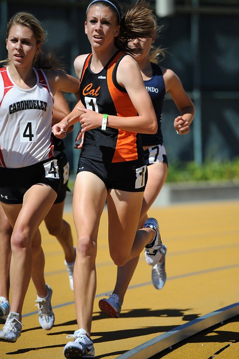 2010 NCS-MOC-358.JPG - 2010 North Coast Section Finals, held at Edwards Stadium  on May 29, Berkeley, CA